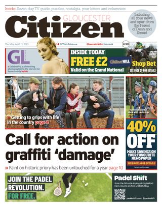 2-66.jpg Gloucester Citizen - Image 1