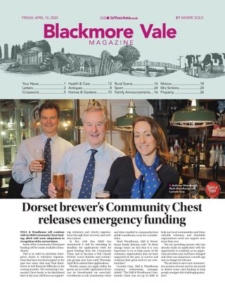 2-6649.jpg Blackmore Vale Magazine - Image 1