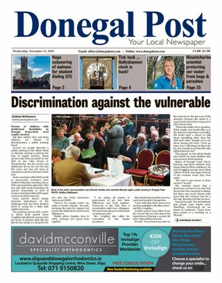 2-6650.jpg Donegal Post - Image 1