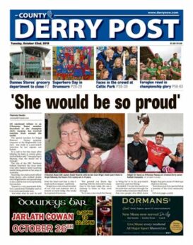 County Derry Post