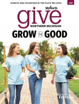 Mynorth Guide to Giving