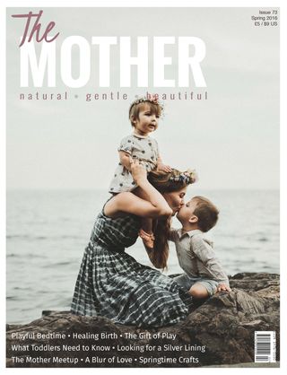 2-6730.jpg The Mother Magazine - Image 1