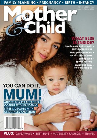 2-6738.jpg Mother & Child - Image 1