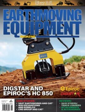 Earthmoving Equipment Magazine