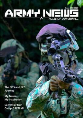 ARMY NEWS