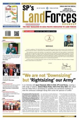 SP's Land Forces