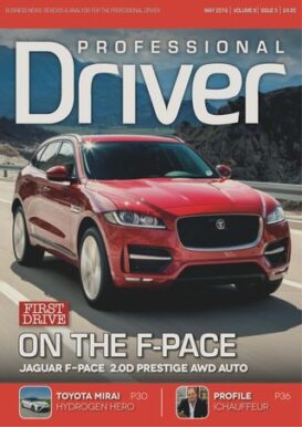 Professional Driver Magazine