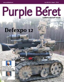 Purple Beret