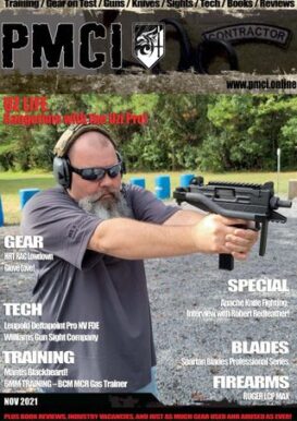 Private Military Contractor International