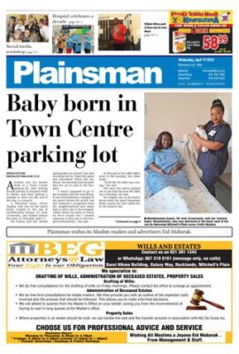 Plainsman