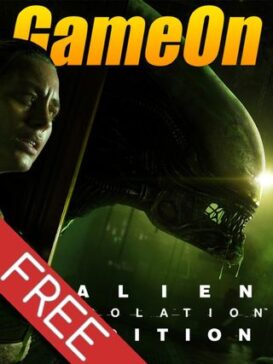GameOn Special Edition Magazine