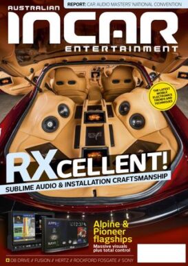 Incar Entertainment