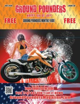 Ground Pounders Autos & Bikes