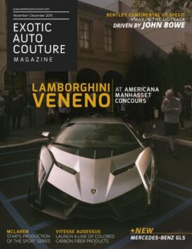 Exotic Auto Couture