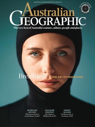 2-7222.jpg Australian Geographic Magazine - Image 1