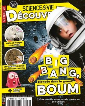 Science & Vie Découvertes