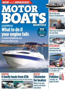 Motor Boats Monthly