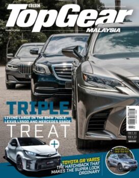 TopGear Malaysia