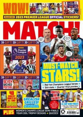 Match!