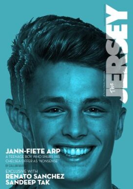 Jersey Football Magazine