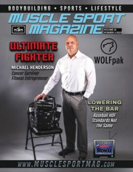 Muscle Sport Magazine
