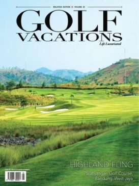 Golf Vacations Malaysia