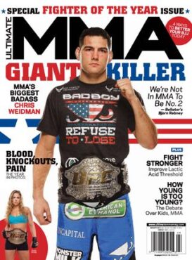 Ultimate MMA