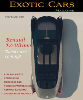 Exotic Cars Magazine
