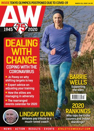 2-7474.jpg Athletics Weekly - Image 1