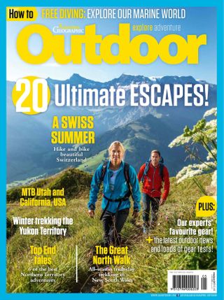 2-7489.jpg Australian Geographic Outdoor Magazine - Image 1