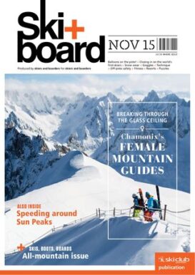 Ski+board