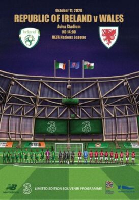 FAI Republic of Ireland Football