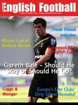 English Football Magazine