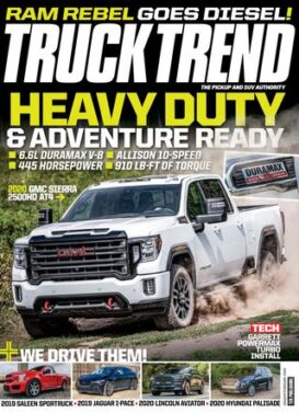 Truck Trend