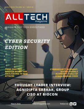 All Tech Magazine