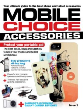 Mobile Choice Accessories