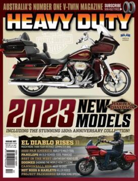 HEAVY DUTY Magazine