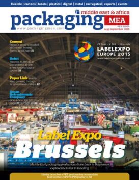 Packaging MEA