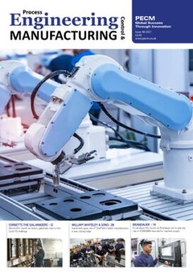 Process Engineering Control & Manufacturing