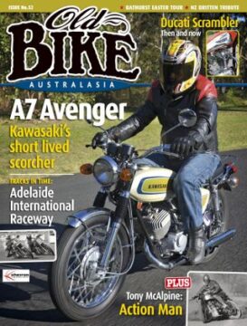 Old Bike Australasia