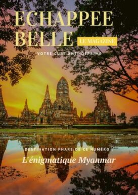 Echappée Belle Magazine