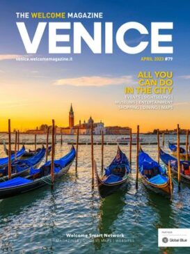 VENICE - The Welcome Magazine