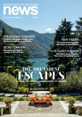 Destinations of the World News