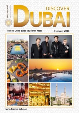 Discover Dubai