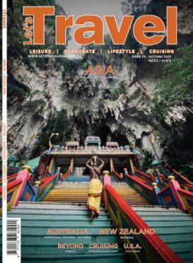 Let's Travel New Zealand
