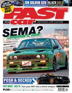 Fast Car