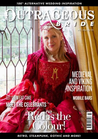 2-8272.jpg Outrageous Bride - Image 1