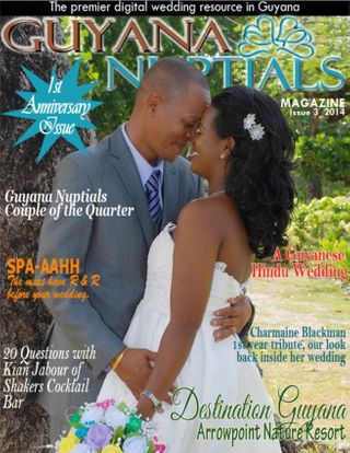 2-8309.jpg Guyana Nuptials Magazine - Image 1