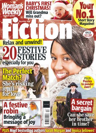 2-8383.jpg Womans Weekly Fiction Special - Image 1