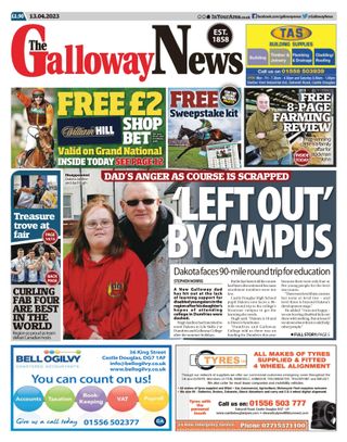 2-84.jpg The Galloway News - Image 1